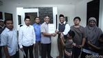 Tim Verifikasi Demokrat Datangi Kediaman Bacagub M Idrus
