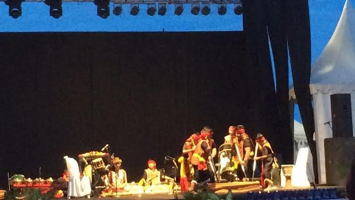 Salurkan Bakat Anak-anak Pecinta Musik Tradisional, Kemendikbud Kucurkan Rp 3,5 M