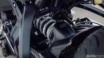 Motor Touring Yamaha Tracer 700