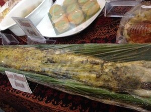 Ikan Malung Sepanjang 1 Meter dari Jambi Bisa Diolah Jadi Sajian Lezat