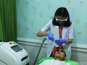 ZAP Rilis Perawatan Kulit Berbasis Laser, Mengatasi Anti-aging Hingga Jerawat