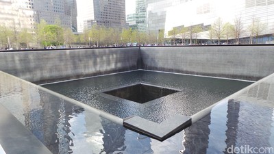 Wujud Ground Zero, Pengganti Menara Kembar yang Runtuh di Tragedi 9/11