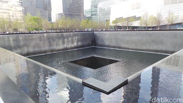 Monumen Ground Zero Monumen Ground Zero