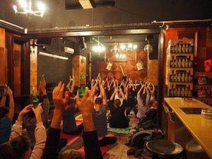 Latihan Yoga Dikira Pembunuhan Massal, Polisi Datang, Ternyata...