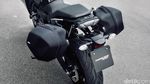 Motor Touring Yamaha Tracer 700