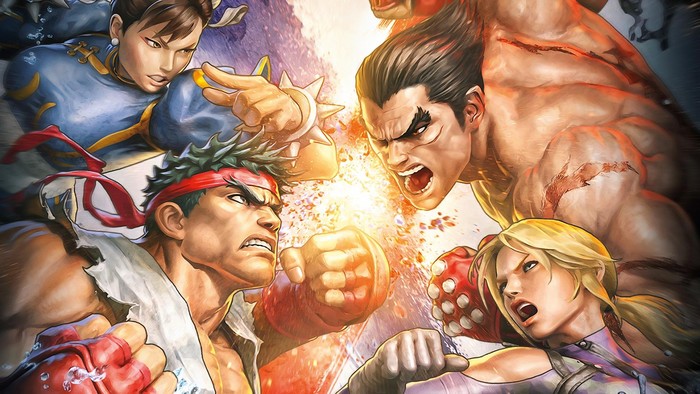 Tekken. Foto: internet Tekken. Foto: internet