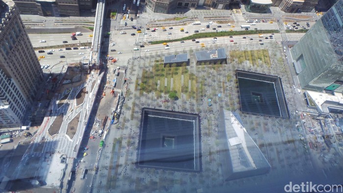 Monumen Ground Zero
