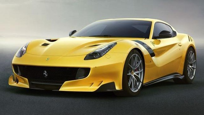 Selain Merah, Warna-warna Ini Bikin Ferrari Tetap Kelihatan Keren