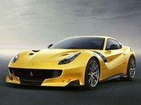 Selain Merah, Warna-warna Ini Bikin Ferrari Tetap Kelihatan Keren