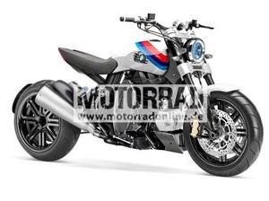 Ini Kejutan BMW Motorrad di GIIAS 2016