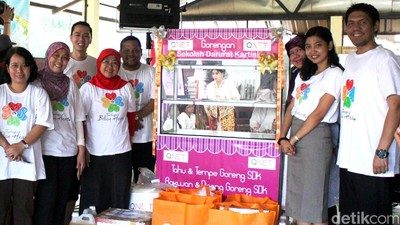 QNET Dukung Semangat Wirausaha