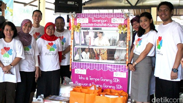 QNET Dukung Semangat Wirausaha