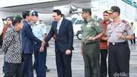 Dengan Jerman, disepakati kerja sama pelatihan dan pendidikan vokasi untuk menciptakan tenaga kerja yang terampil. Dengan Inggris, disepakati kerja sama di bidang ekonomi kreatif. Dengan Belanda, disepakati kerja sama di bidang maritim. Serta Dengan Belgia, juga dengan Uni Eropa, kecepatan dalam menyelesaikan scoping paper sangat dihargai dan tinggal melanjutkan kepada negosiasi.  Rusman/Setpres/detikFoto.