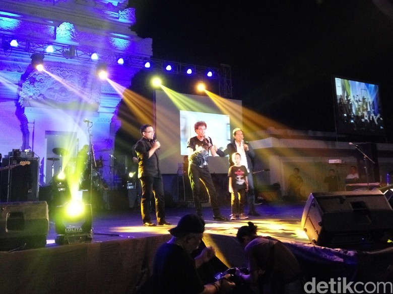 Jadi Pembuka Konser Europe, Begini Perasaan Godbless Jadi Pembuka Konser Europe, Begini Perasaan Godbless