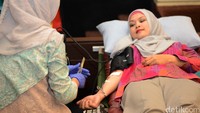 Pelaksanaan Donor Darah ini diselenggarakan di Kantor BPUI bertempat di Graha CIMB Niaga Sudirman.