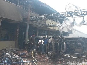 Begini Cerita Soal Napi Tewas Gantung Diri yang Picu Rusuh Lapas Banceuy