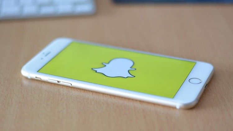 Ilustrasi Snapchat Ilustrasi Snapchat