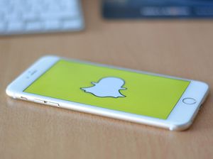 Pengguna Snapchat Lebih Banyak di Android Dibanding iOS