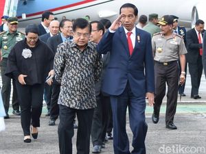 Pulang dari Eropa, Jokowi Kantongi Investasi Rp 266 Triliun