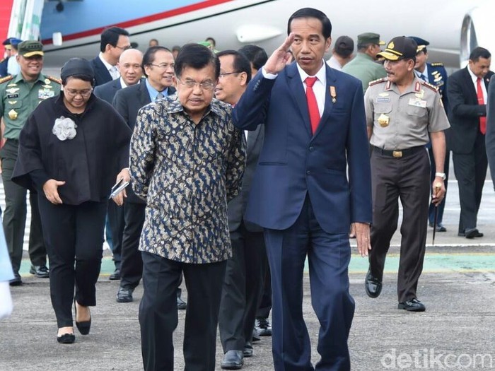 Bertemu Banyak CEO, Kunjungan Presiden Jokowi Ditekankan ke Uni Eropa