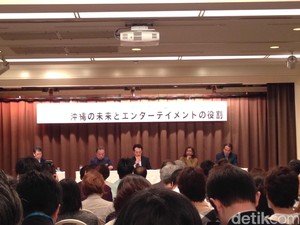 Menduniakan Okinawa Lewat Proyek Sekolah Seni dan Budaya