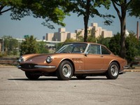 Selain Merah, Warna-warna Ini Bikin Ferrari Tetap Kelihatan Keren