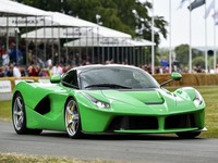 Selain Merah, Warna-warna Ini Bikin Ferrari Tetap Kelihatan Keren