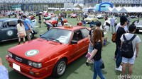 Gelaran festival tahun ini merupakan yang paling besar sepanjang sejarah gelaran festival.
