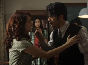 Habibie di Mata Reza Rahadian