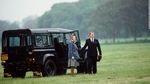 Kenangan Manis Ratu Elizabeth II dengan Land Rover