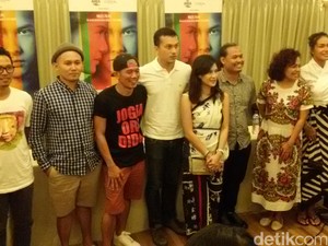 Cerita Rangga dan Cinta Syuting AADC? 2 di Yogyakarta