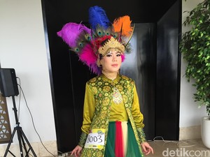 Foto: Gaya Maksimal 5 Hijabers Saat Audisi Sunsilk Hijab Hunt Palembang