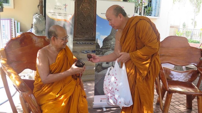 Borobudur akan Lebih Sakral, Pengelola Siap Berikan Keistimewaan untuk Biksu