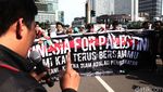 Aksi Simpatik untuk Palestina