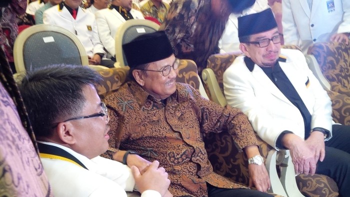PKS Gelar Acara Milad Bareng BJ Habibie dan Buwas, Fahri Hamzah Tak Diundang