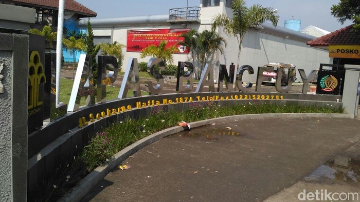 Lapas Banceuy Pasca Kerusuhan