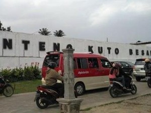 Mengenal Benteng Kuto Besak yang Bersejarah di Palembang