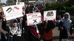 Aksi Simpatik untuk Palestina