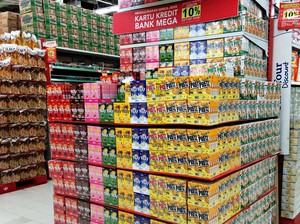 Hari Terakhir Promo Akhir Pekan: Lengkapi Bekal Anak di Transmart Carrefour