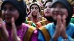 6.600 Penari Beraksi di TMII