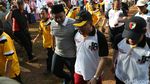 M Idrus Ikut Jalan Sehat PKS