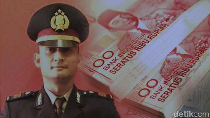 AKP Ichwan Lubis yang Terima Rp 2,3 M dari Bandar Narkoba Jadi Tersangka