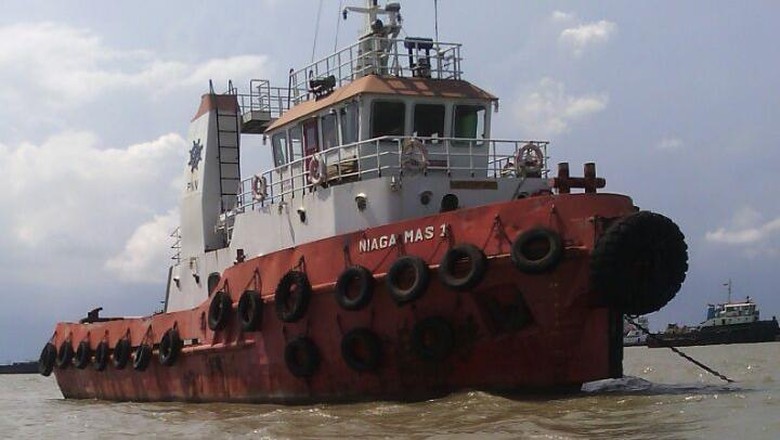 Dua Pemuda Todong ABK Kapal Niaga Mas I, Gondol Generator dan Perkakas Dua Pemuda Todong ABK Kapal Niaga Mas I, Gondol Generator dan Perkakas