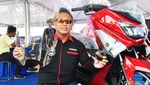 Jambore Pemilik Yamaha NMAX