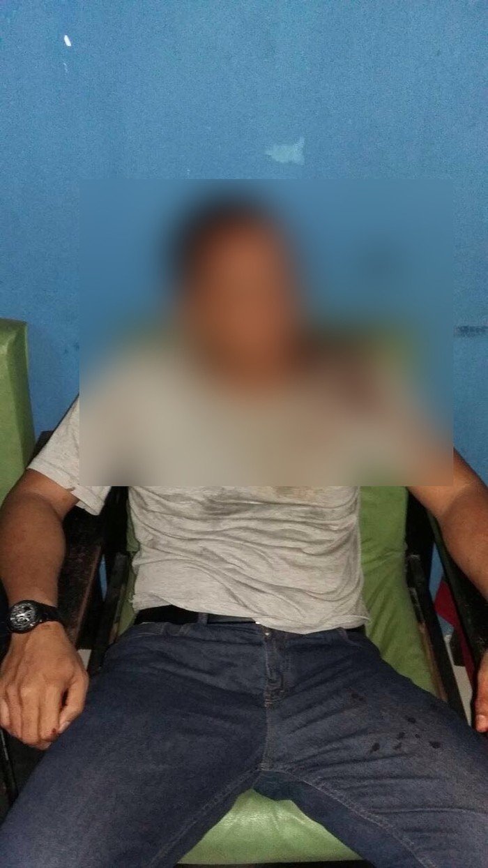 Bripka A yang Aniaya Oknum TNI Lapor Balik Atas Dugaan Perzinahan