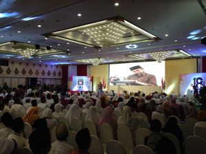 BJ Habibie: PKS Partai yang Konsisten, Asal Istiqomah Terus