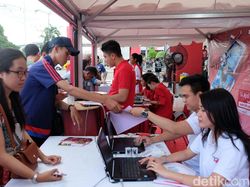 Elang Barat Tiba di Bumi Sriwijaya