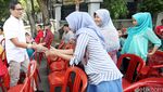 Sandiaga Uno Sapa Warga Rawa Buaya
