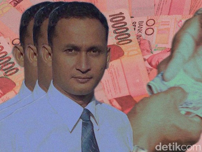 Terlibat Jaringan Narkoba, AKP Ichwan Lubis Dituntut 5 Tahun Bui