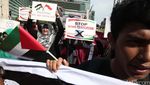 Aksi Simpatik untuk Palestina